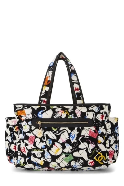 Chanel — Baby Animals Diaper — Handbag — resale