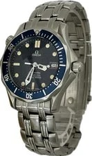 Omega — Omega Seamaster Professional 300M 2561.80 Quartz Excellent A7044 — Watch — resale