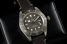 Tudor — Tudor Black Bay 58 925 Leather 79010SG-0001 | 2021 Complete Set — Watch — resale