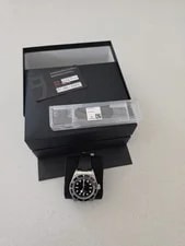 Tudor — 2025 Tudor Black Bay 41 7941A1A0NU 41mm Black Dial Stainless Steel Box Paper — Watch — resale