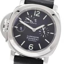 Panerai — Panerai Luminor PAM00123 Power Reserve Left Hand Automatic 's_770739 — Watch — resale