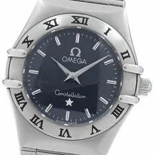 Omega — Omega Constellation Mini Quartz B+ From Japan — Watch — resale