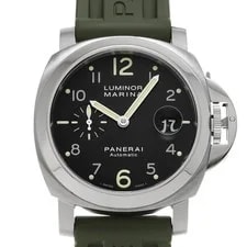 Panerai — Panerai Luminor Marina PAM00164 Black 724483 — Watch — resale