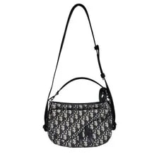 Dior — Dior Saddle Mini Soft 2WAY MA2505003 From JAP — Handbag — resale