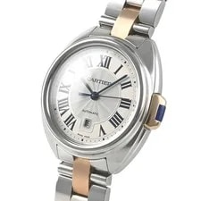 Cartier — Cartier Clé de W2CL0004 SW06649 — Watch — resale