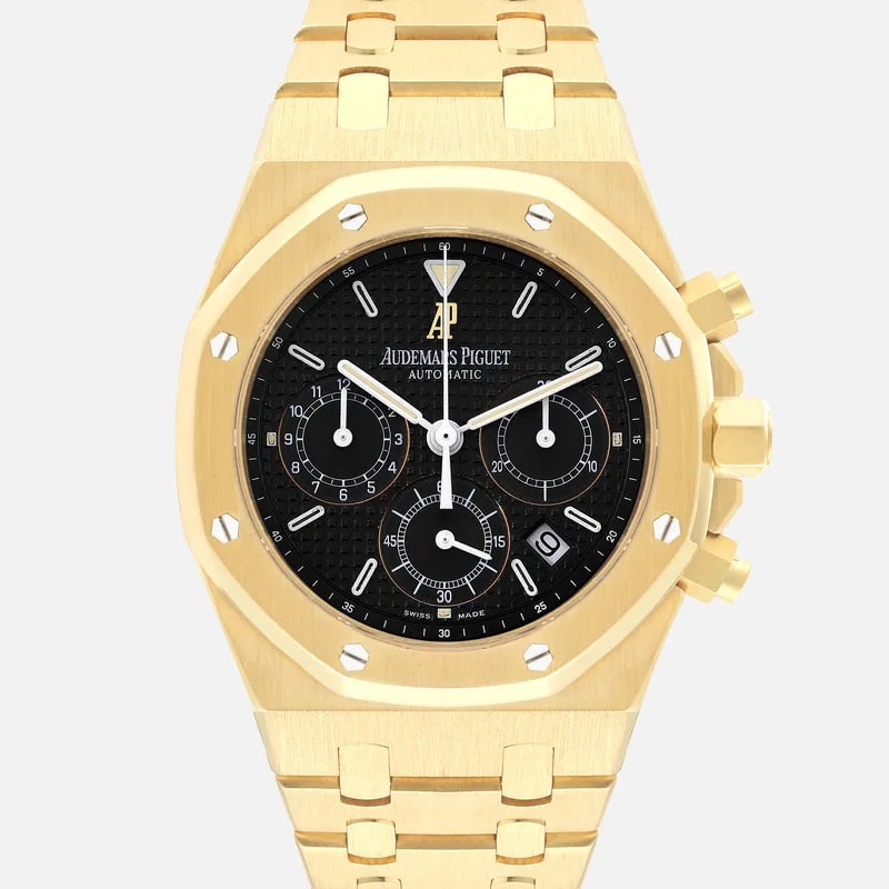 Audemars Piguet — Audemars Piguet Royal Oak 25860BA.OO.1110BA.01 — Watch — resale