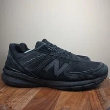 New Balance — New Balance 990v5 Size 14 Low Top Athletic Shoes M990BB5 — Sneaker — resale