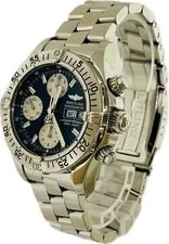 Breitling — Breitling Ocean Chronograph A13340 Automatic Winding A5798 — Watch — resale