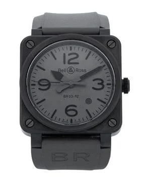 Bell and Ross — Bell and Ross BR03-92 BR0392-COMMANDO-CE — Watch — resale