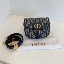 Dior — Christian Dior Bobby PM Saddle Crossbody Classic — Handbag — resale