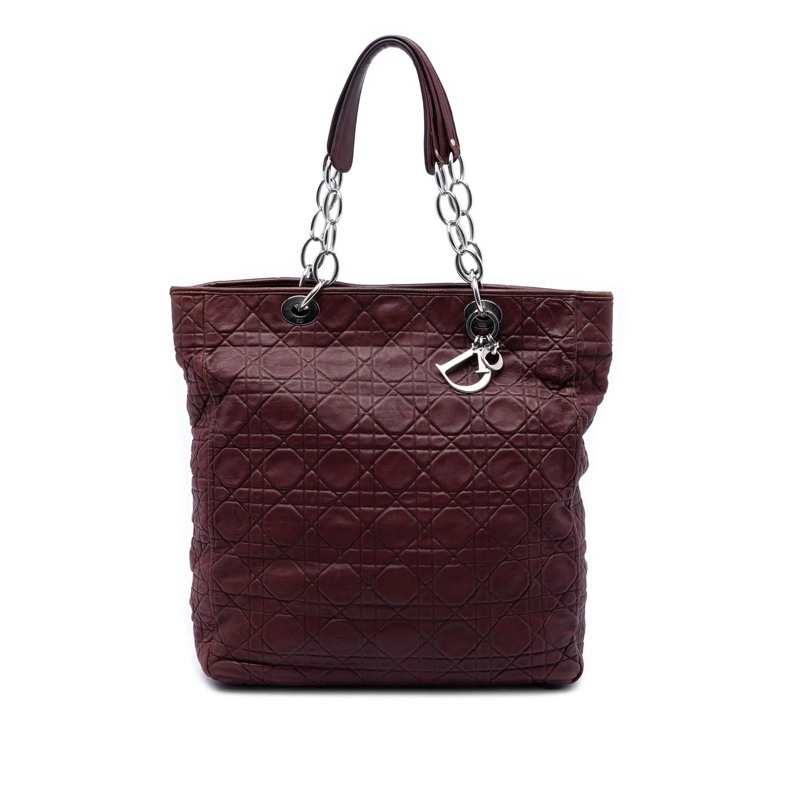 Large Lady Dior Soft