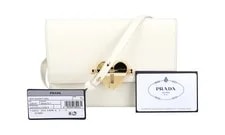 Prada — Prada Heart 1DH101 NEW — Handbag — resale