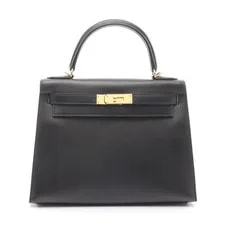 Hermès — Hermes Kelly 28 Hardware 2-Way With #RC111 — Handbag — resale