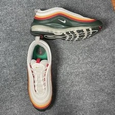 Nike — Nike Air Max 97 SE Evergreen Size 7 Ratatouille CK0224-100 — Sneaker — resale