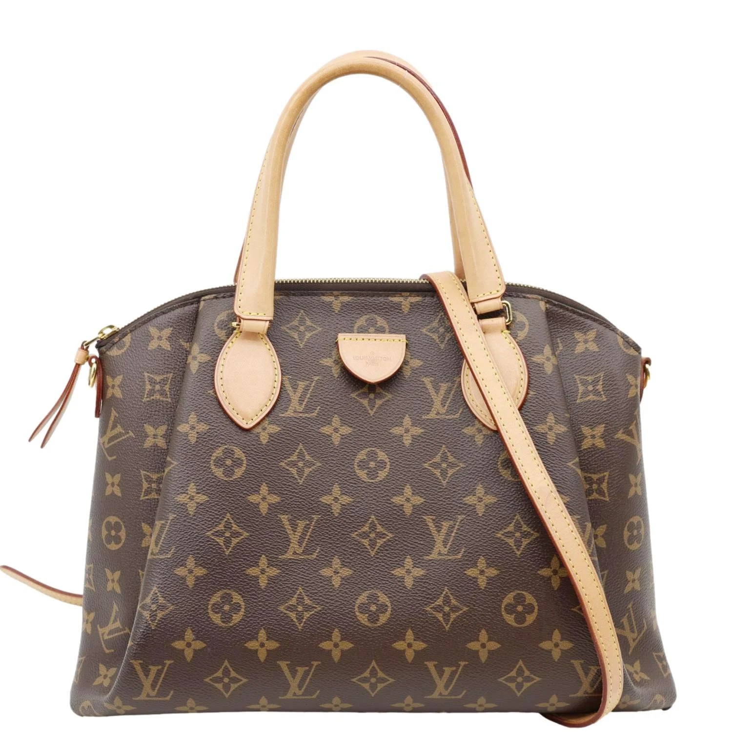 Louis Vuitton — Louis Vuitton Rivoli — Sneaker — resale