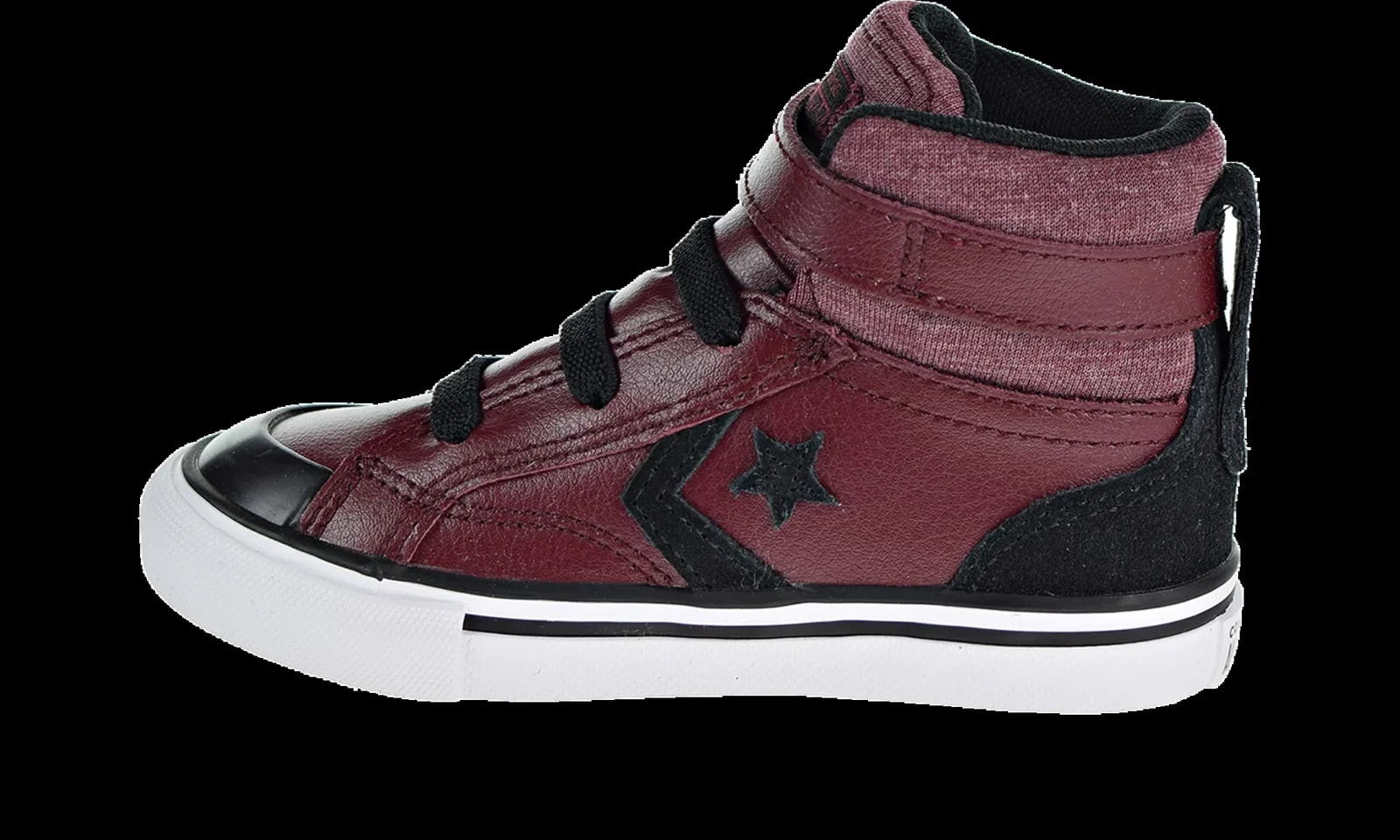Converse — Pro Blaze Strap HI TD "Dark / " 762012C — Sneaker — resale