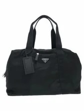 Prada — Prada ReNylon Duffel Boston — Handbag — resale