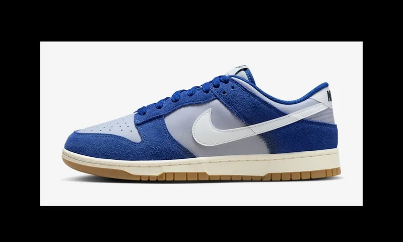 NIKE — Nike Dunk Low Retro SE "Deep Gum" IB6399 003 — Sneaker — resale