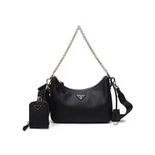 Prada — Prada Re-edition 2005 Crossbody 1BH204 NZV 150342043 — Handbag — resale