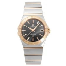 Omega — Omega Constellation 123.20.35.20.06.002 Automatic Winding 35mm Gray — Watch — resale