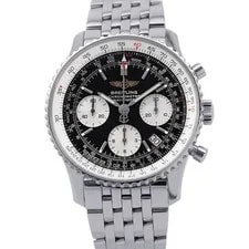 Breitling — Breitling Navitimer 42mm Stainless Steel Black Dial A23322/A232B35WBA — Watch — resale