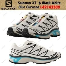 Salomon — Salomon XT-6 Curacao L49143300 Size — Sneaker — resale