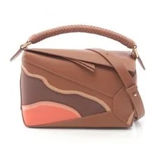 Loewe — Loewe Puzzle Edge S Landscape Crossbody A510P60XB05691 — Handbag — resale