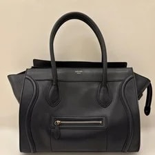 Celine — Celine Luggage Large Double Handles — Handbag — resale