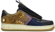 Nike — Size 11.5 - Nike Air Force 1 Low X — Sneaker — resale