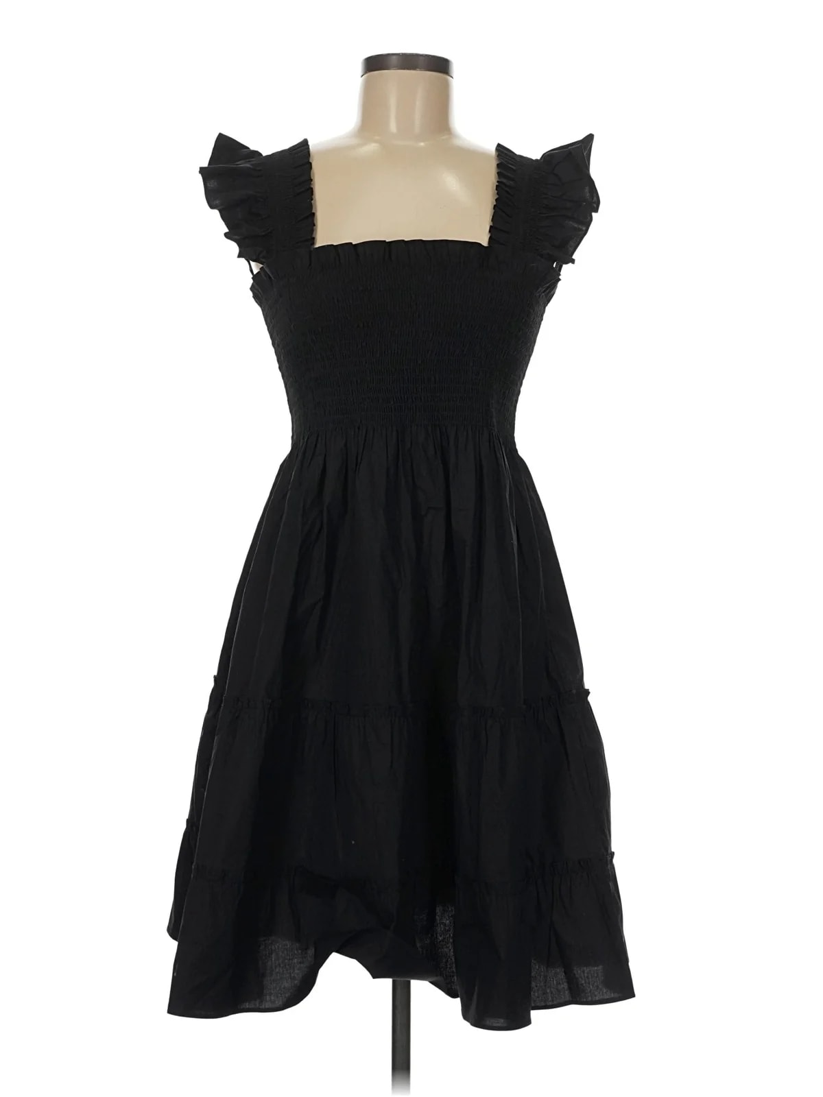 Hill House — Hill House 100% Cotton Cocktail Dress Size M — Handbag — resale