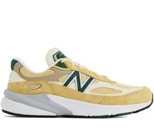 New Balance — NEW Balance 990 v6 'Sulphur' Shoes U990TE6 — Sneaker — resale