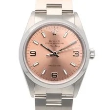 Rolex — Rolex Air King Watches 14000 Stainless Steel P-number — Watch — resale