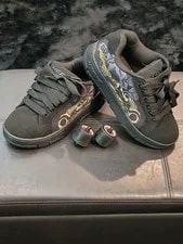 Ed Hardy — Ed Hardy Kolect X Heely Pro 20 Limited Edition Wheeled Shoes * 5* — Sneaker — resale
