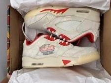Air Jordan — Air Jordan 5 Retro Low “Chinese New Year” (Never Worn ) — Sneaker — resale