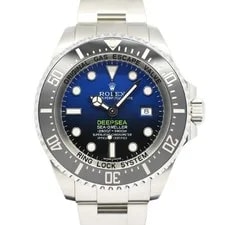 Rolex — Rolex Sea-Dweller Deepsea 116660 44mm Stainless Steel Blue #UW1475 — Watch — resale