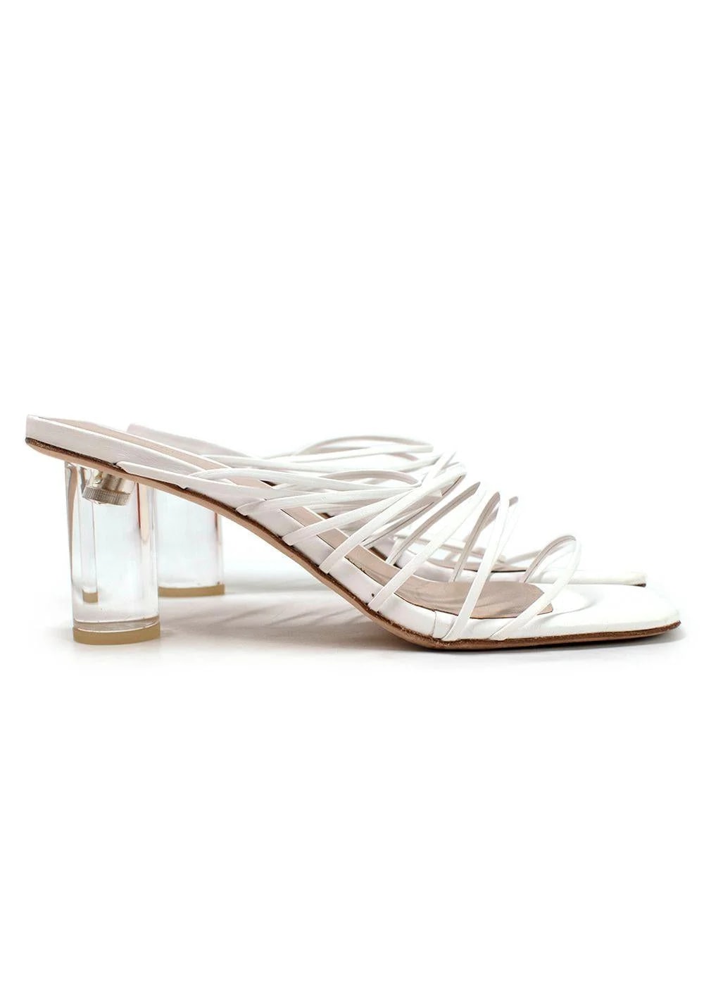 Rejina Pyo — Rejina Pyo Strappy Mules — Designer Shoe — resale