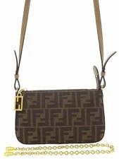 Fendi — Fendi Baguette Slim 8BS073 — Handbag — resale