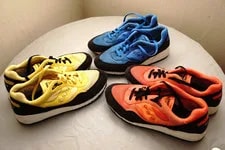 Saucony — Saucony 6000 'Betta Pack' Full SET (3 Pairs) ’S — Sneaker — resale