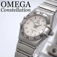 Omega — Omega Constellation Mini K18YG Good Condition — Watch — resale