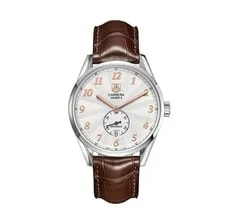 Tag Heuer — TAG Heuer Carrera WAS2112.FC6181 Automatic Calibre 6 Leather — Watch — resale