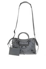 Balenciaga — Balenciaga le City Small $2590 Top Handle New & — Handbag — resale