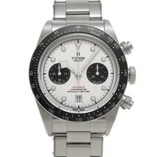 Tudor — Tudor Black Bay 79360N ( 79360) 41mm White / Black #WW8531 — Watch — resale