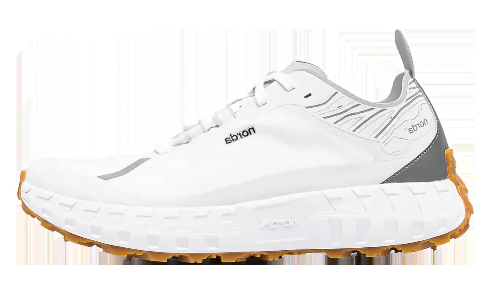 Norda — 001A Wmns " Gum" NORDA001AW Whtgum — Sneaker — resale