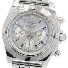 Breitling — Breitling AB0110 Chronomat 44 Chronograph Automatic S Good Condition 940235 — Watch — resale
