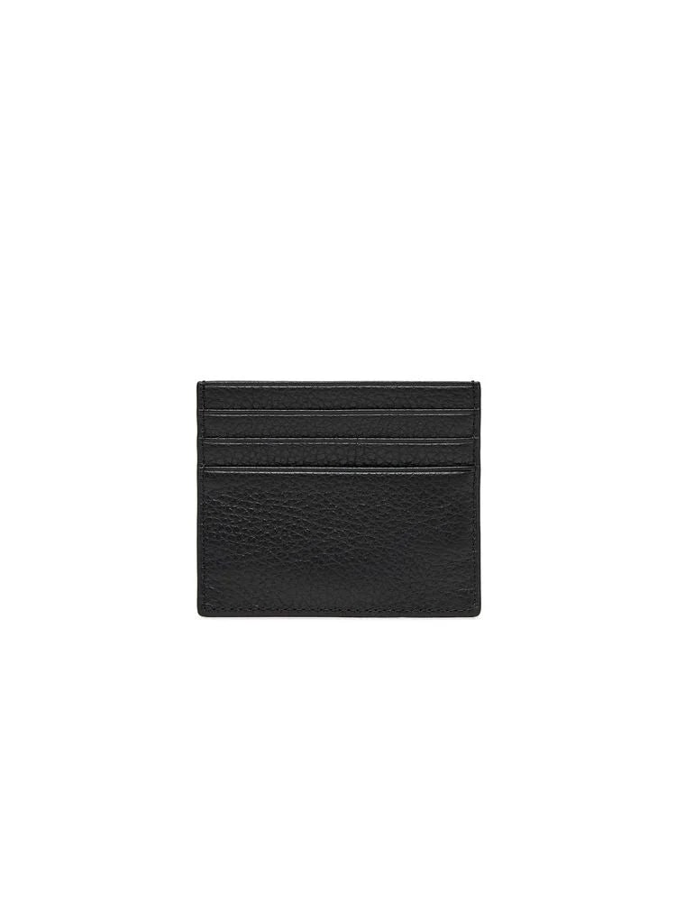 Coccinelle — Coccinelle Grained Cowhide Card Case — Cases — Handbag — resale