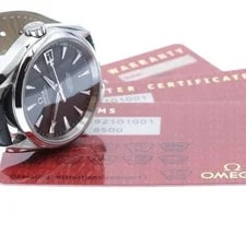 Omega — Omega Seamaster Aqua Terra 231.13.39.21.01.001 39mm SS Black #C5330 — Watch — resale