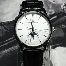 Jaeger-LeCoultre — Jaeger-LeCoultre Master Ultra Thin Moon Q1368430 39mm 2025 New Unworn — Watch — resale