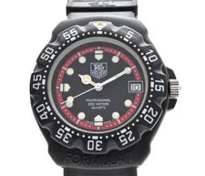 Tag Heuer — TAG Heuer Formula 1 Professionl 383.513/1 34mm Quartz Japan — Watch — resale