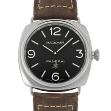 Panerai — Panerai Radiomir Base Logo PAM00753 Black #51126 — Watch — resale