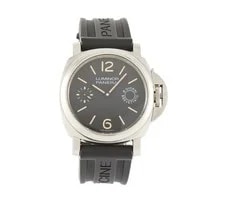 Panerai — 2017 Panerai Luminor Marina PAM00590, 44MM, Stainless Steel ’S — Watch — resale